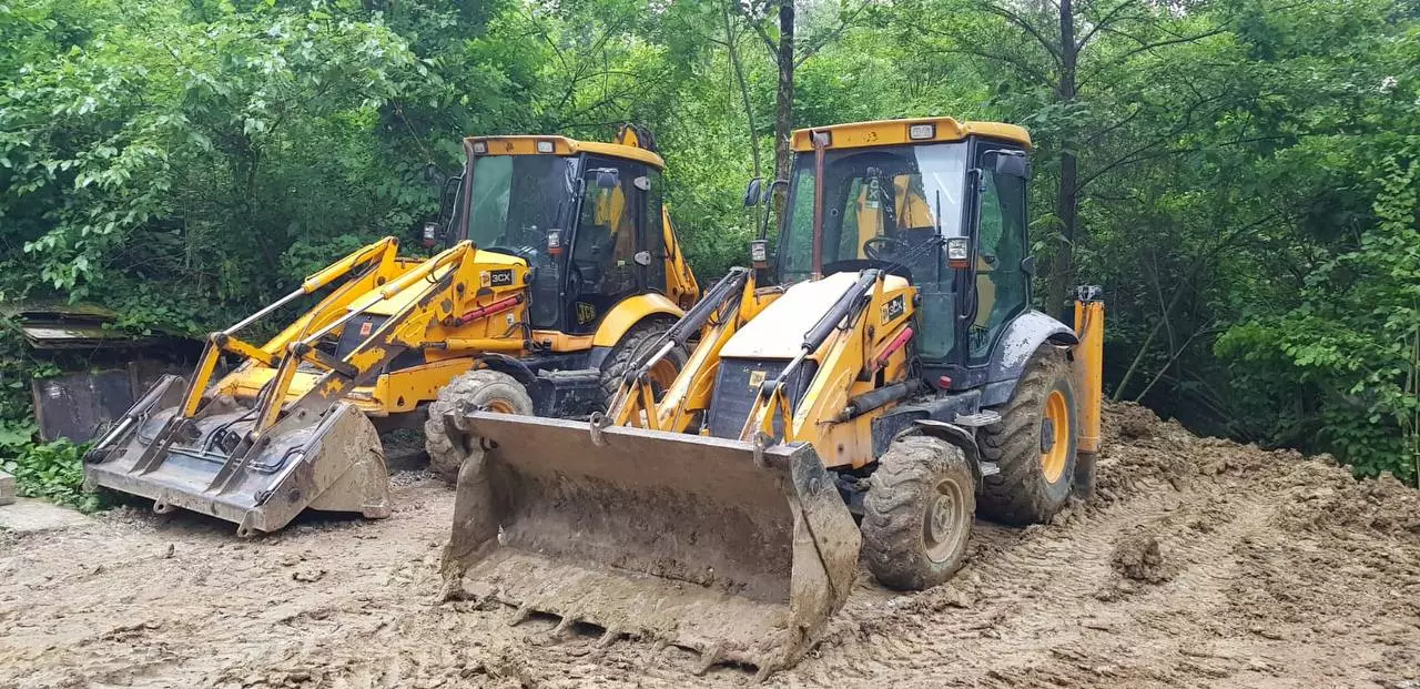 Современный автопарк