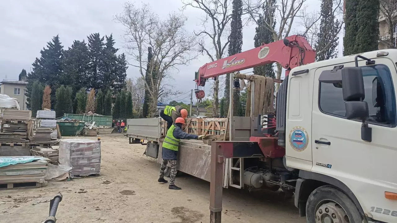 Техника в деталях